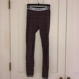 Jack Wills Knit Leggings